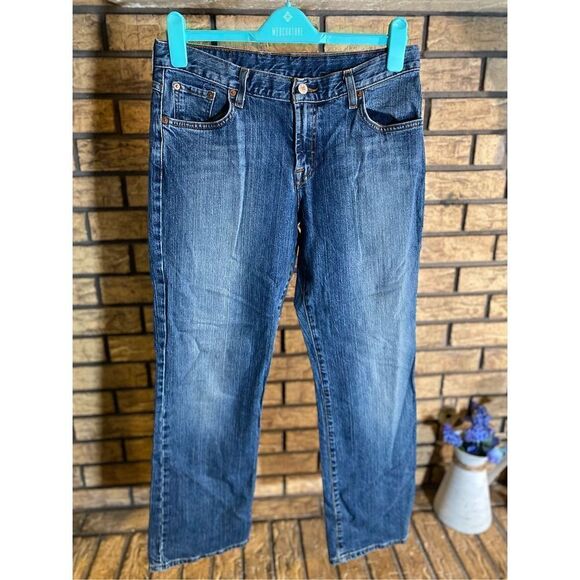 ‎Lucky Brand Dungarees Classic Fit - Picture 1 of 7